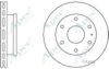 APEC braking DSK2806 Brake Disc